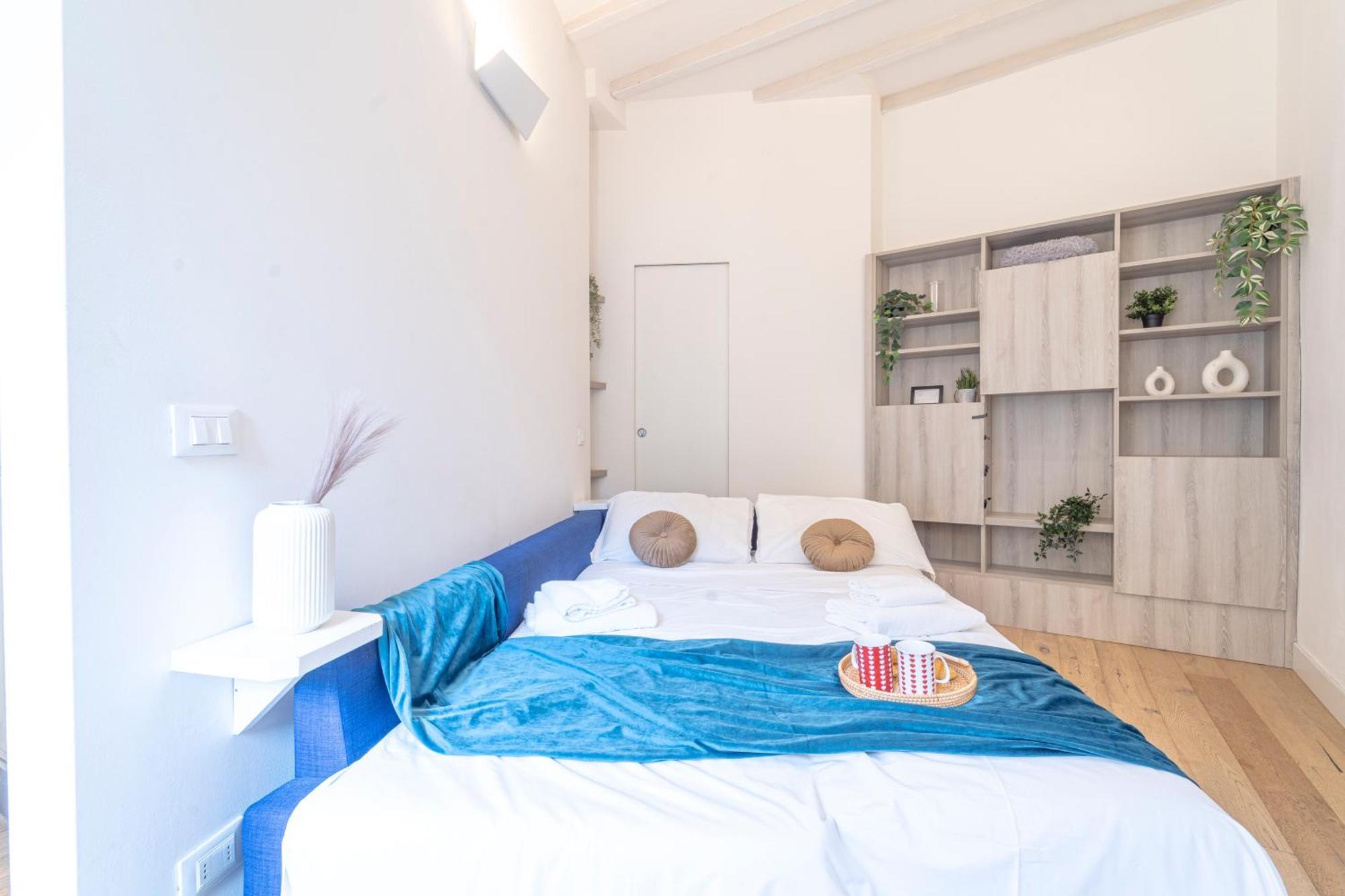 Luxury Studio In Porta Romana - Romano 15 Milan Bagian luar foto