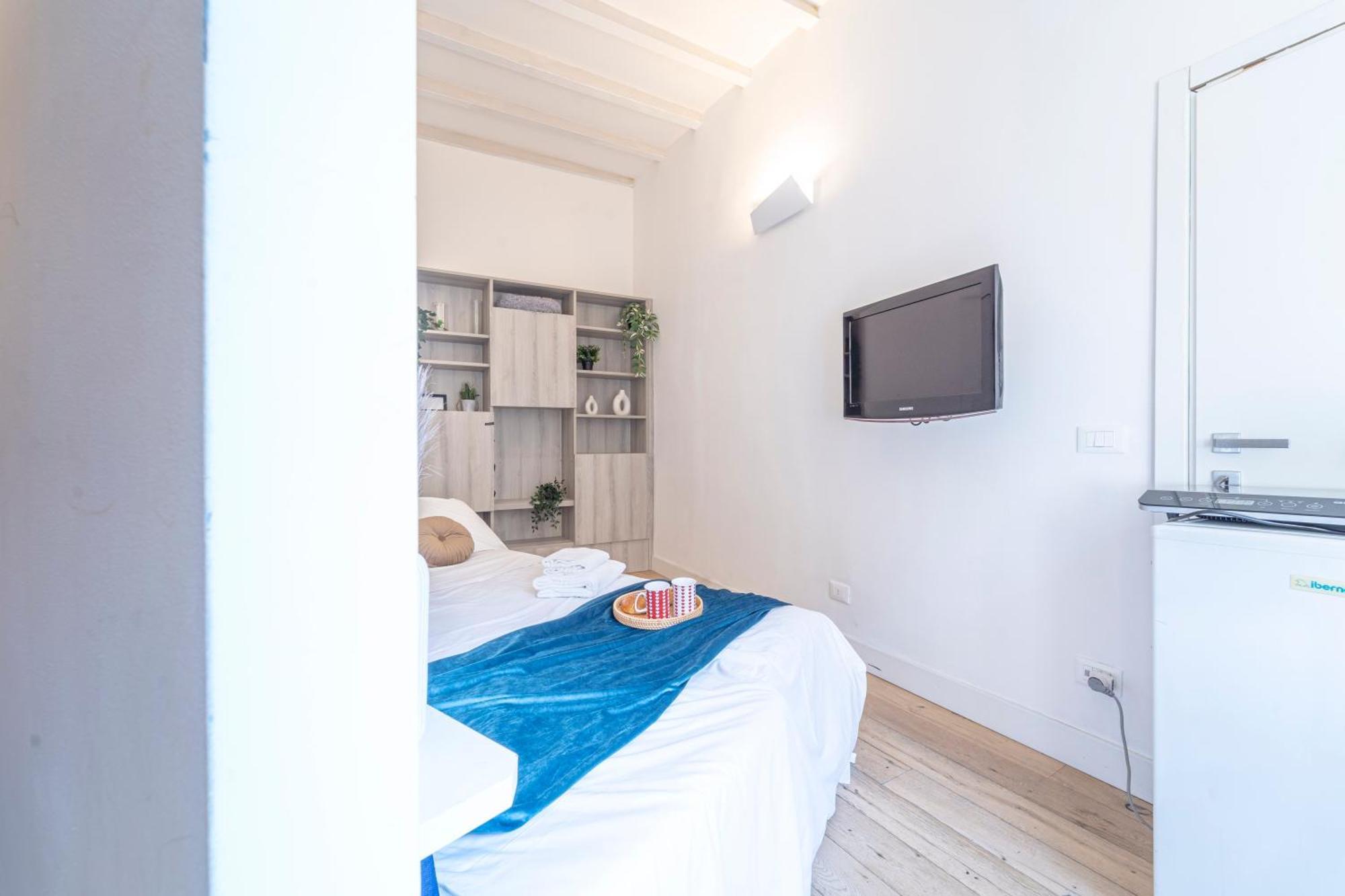Luxury Studio In Porta Romana - Romano 15 Milan Bagian luar foto
